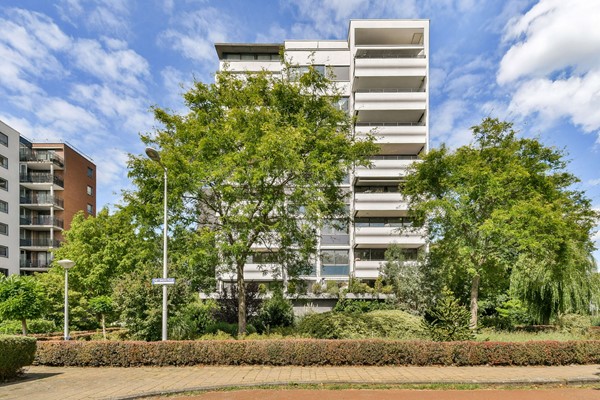 Medium property photo - Chet Bakerstraat 185, 1066 GJ Amsterdam